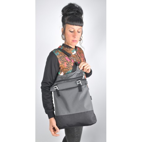 Motxilla nomad skua antracita