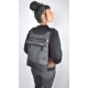 Motxilla nomad skua antracita