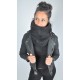 Cuello artic warm black