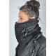 Cuello artic warm black
