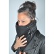 Cuello artic warm black