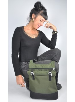 Mochila nomad skua caqui