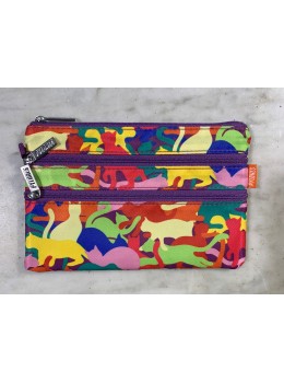 Estuche gatos