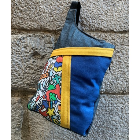 Mochila k1000 cdv tuttomondo