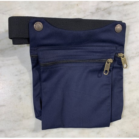 Riñonera doble navy