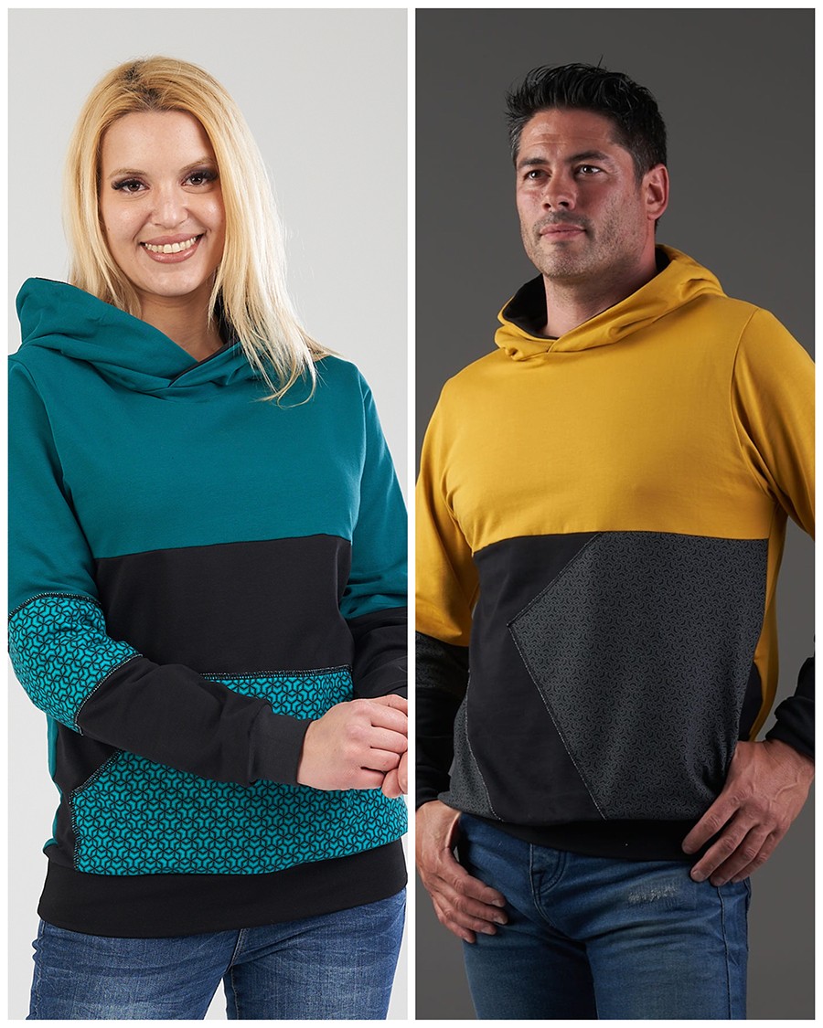 Sudaderas Unisex Intens