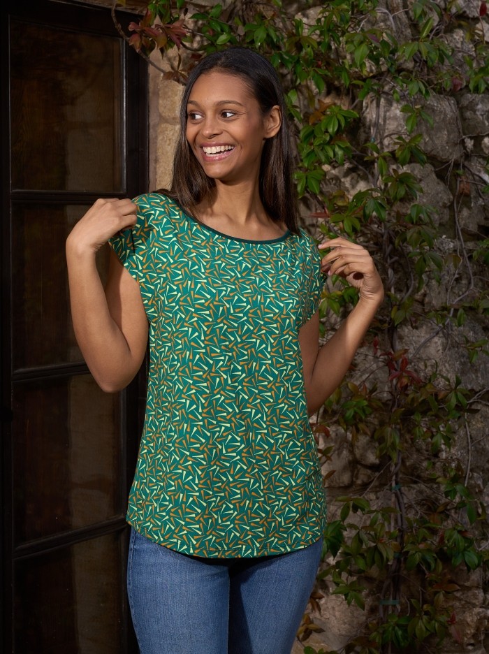 Camisetas m.corta