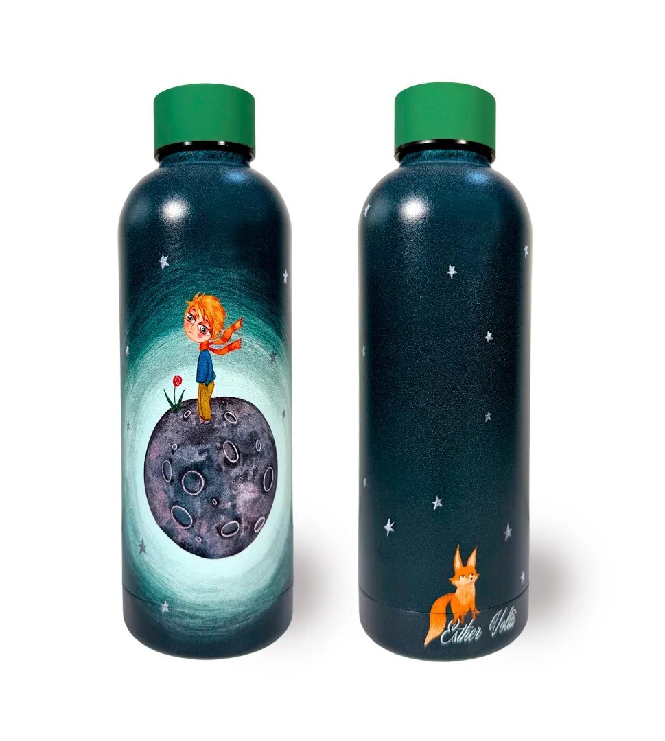 Botellas termo